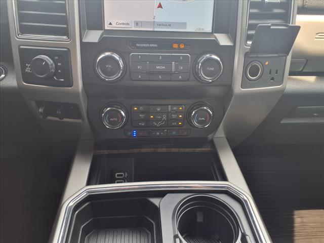 2019 Ford F-250 Super Duty Lariat