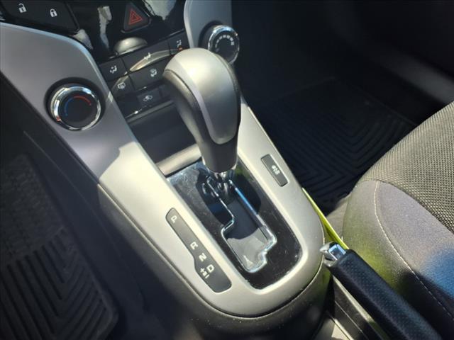 2013 Chevrolet Cruze 1LT