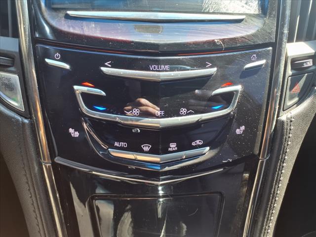 2016 Cadillac ATS 2.0L Turbo
