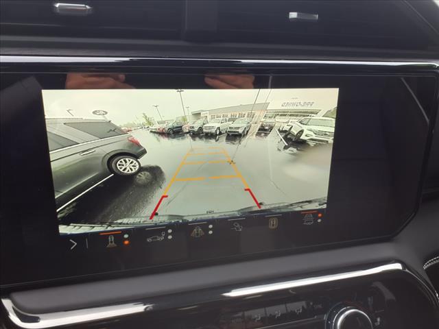 2024 GMC Sierra 2500HD AT4X