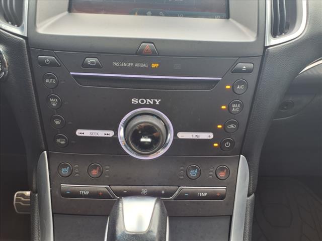 2015 Ford Edge Sport