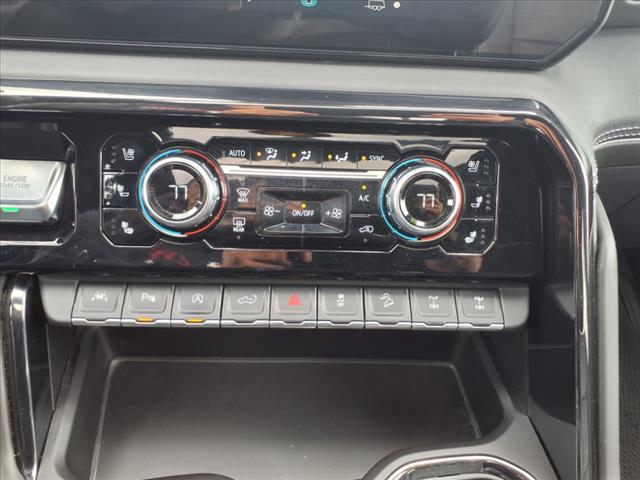 2023 GMC Sierra 1500 AT4X