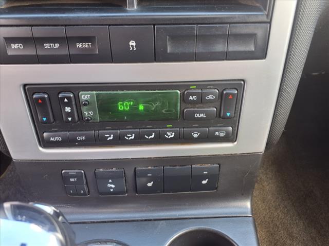 2008 Mercury Mountaineer Premier
