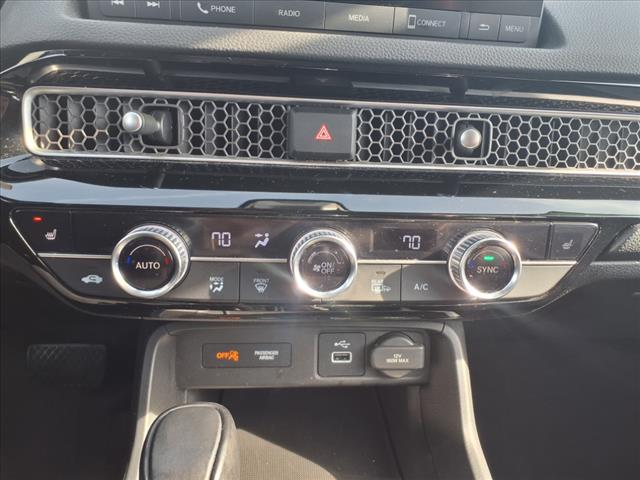 2022 Honda Civic EX