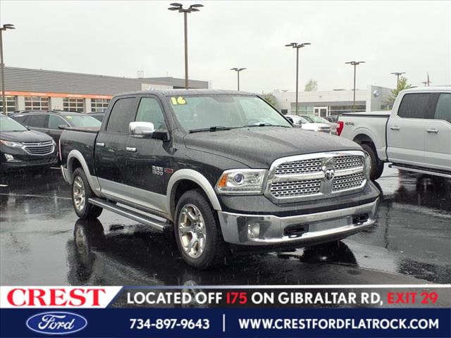 2016 RAM 1500 Laramie
