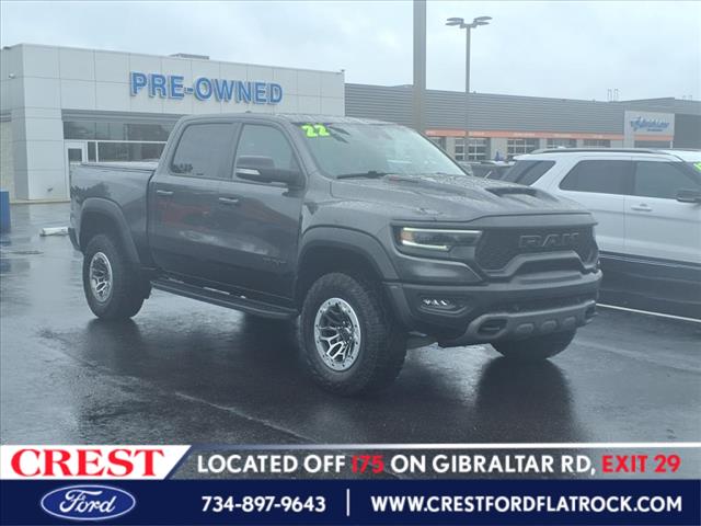 2022 RAM 1500 TRX
