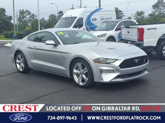 2019 Ford Mustang GT Premium