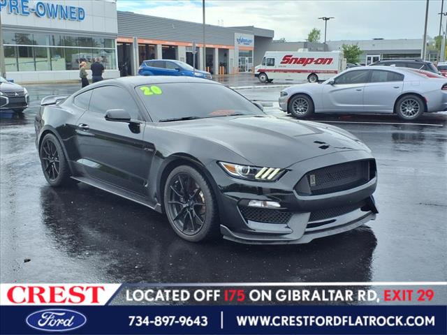 2020 Ford Mustang Shelby GT350