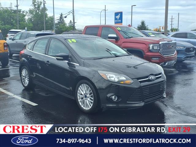 2014 Ford Focus Titanium