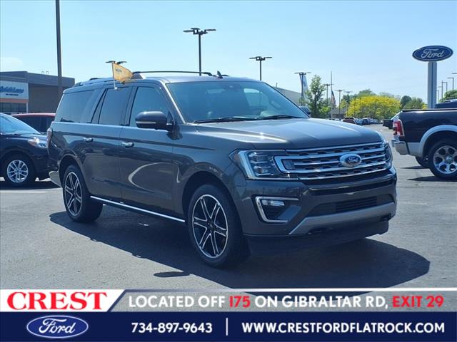2021 Ford Expedition MAX Limited