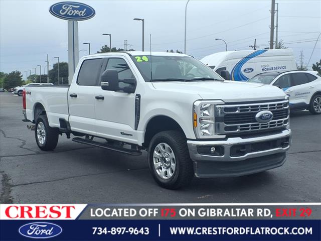 2024 Ford F-250 Super Duty XLT