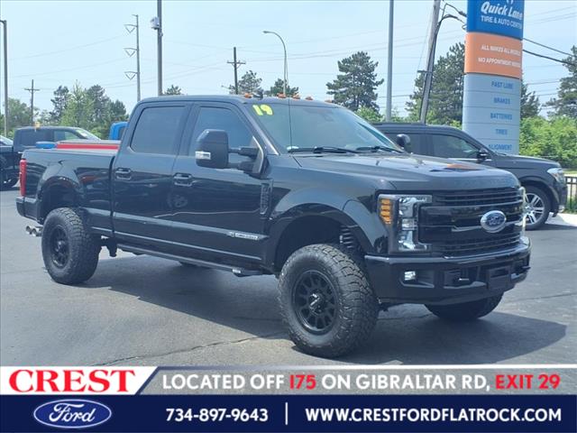 2019 Ford F-250 Super Duty Lariat