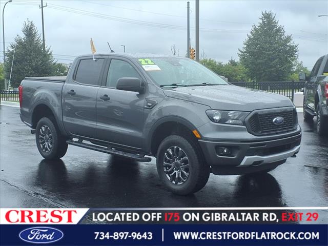 2022 Ford Ranger XLT