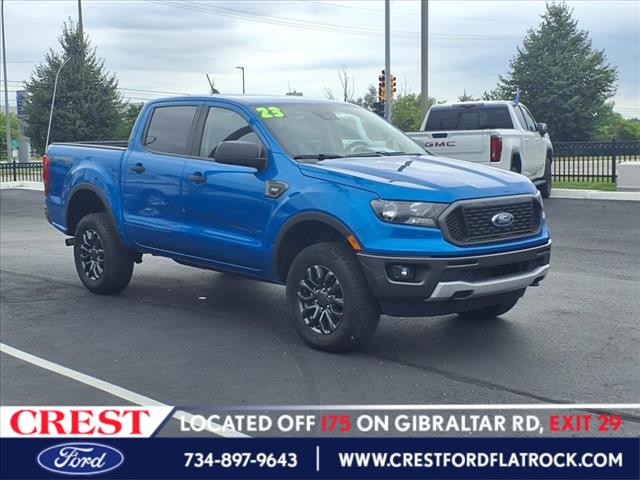 2023 Ford Ranger XLT