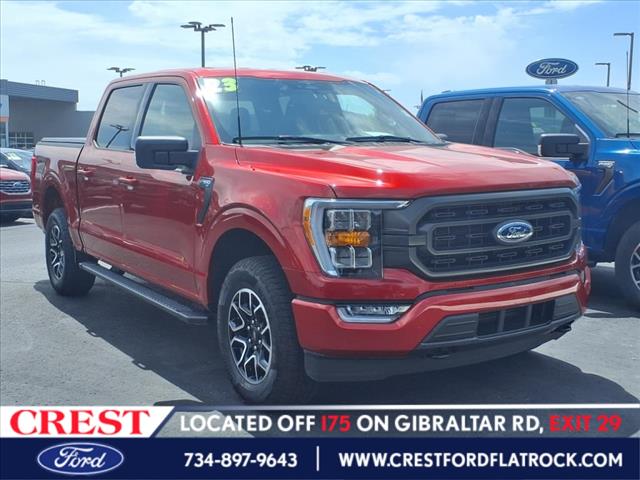 2023 Ford F-150 XLT