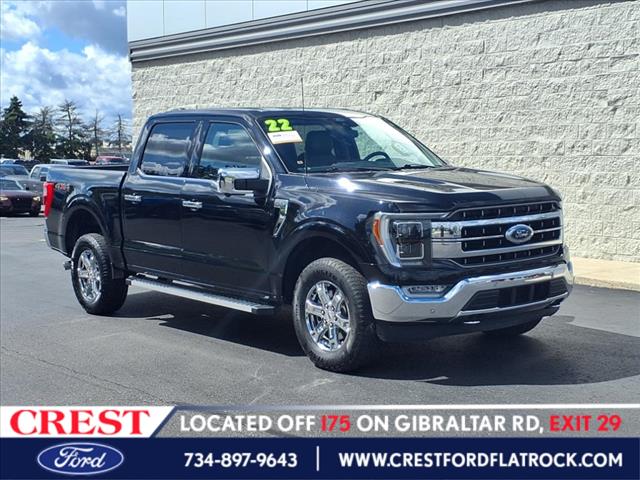 2022 Ford F-150 Lariat