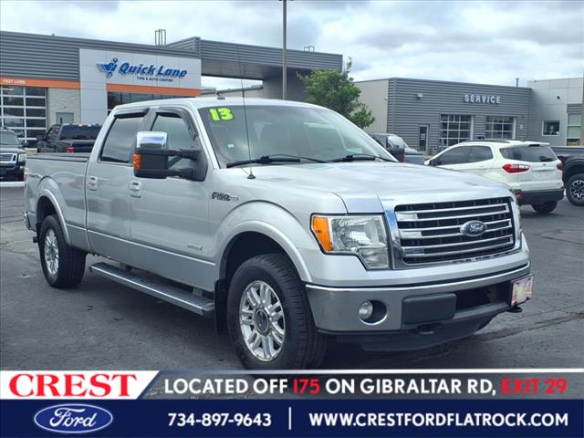 2013 Ford F-150 Lariat