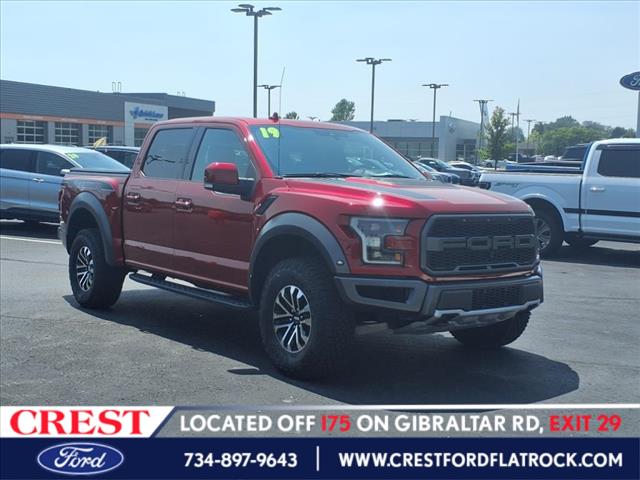 2019 Ford F-150 Raptor
