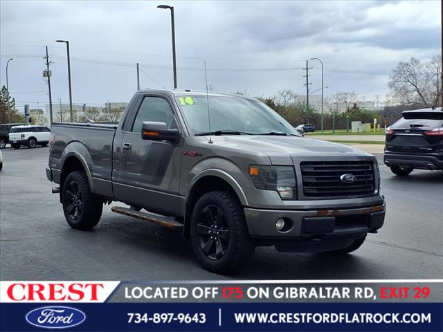 2014 Ford F-150 FX4