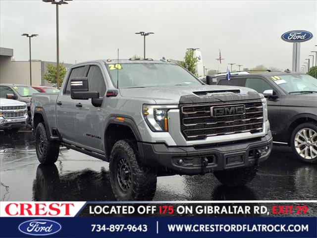 2024 GMC Sierra 2500HD AT4X
