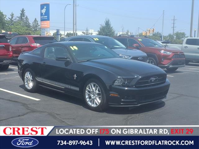 2014 Ford Mustang V6 Premium