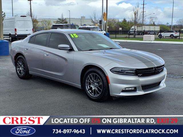 2015 Dodge Charger SXT