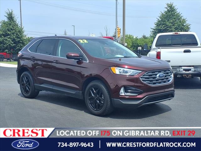 2022 Ford Edge SEL