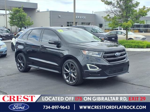 2015 Ford Edge Sport