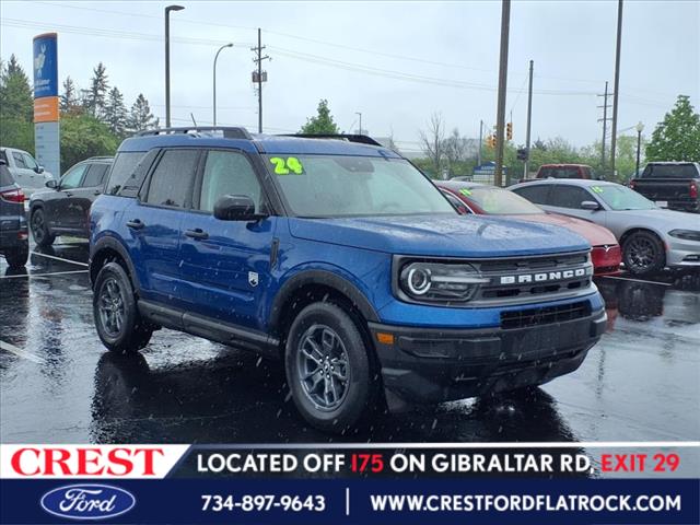 2024 Ford Bronco Sport Big Bend
