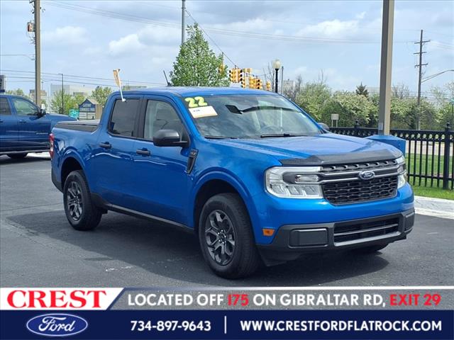 2022 Ford Maverick XLT