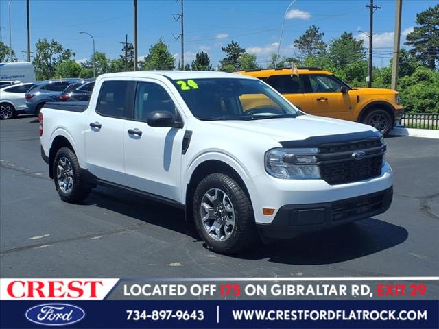 2024 Ford Maverick XLT