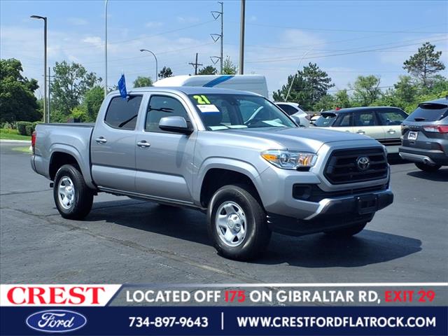 2021 Toyota Tacoma SR5 V6