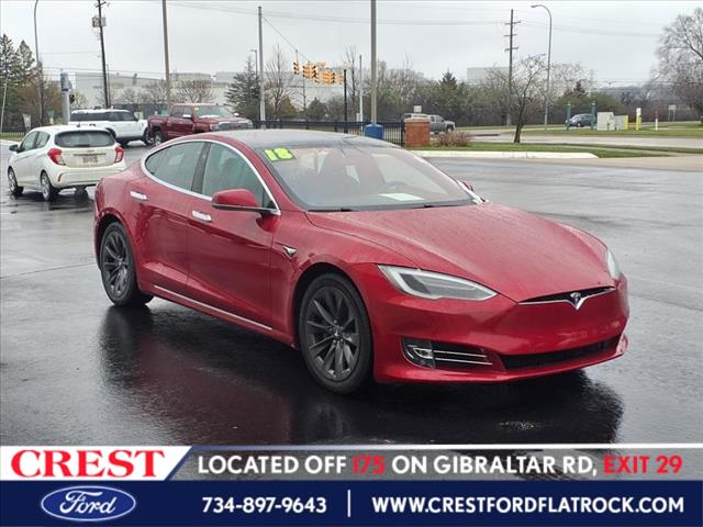 2018 Tesla Model S 100D