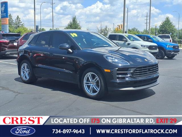 2019 Porsche Macan S