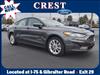 2019 Ford Fusion Hybrid