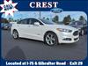 2013 Ford Fusion Hybrid