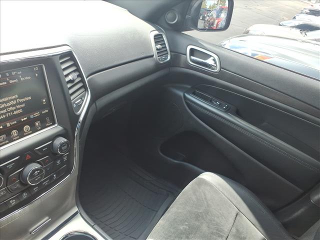 2017 Jeep Grand Cherokee Altitude