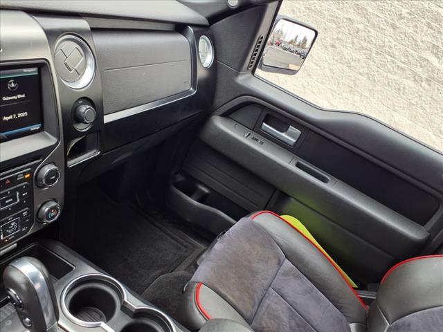 2014 Ford F-150 FX4