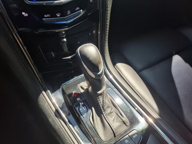 2016 Cadillac ATS 2.0L Turbo