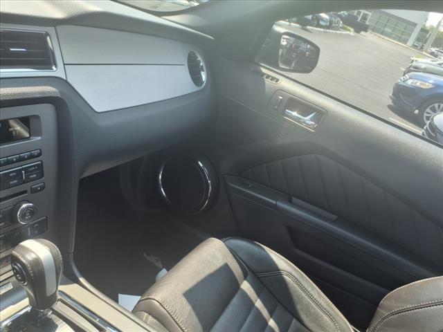 2014 Ford Mustang V6 Premium