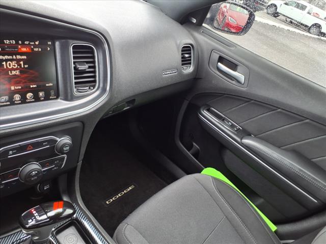 2015 Dodge Charger SXT