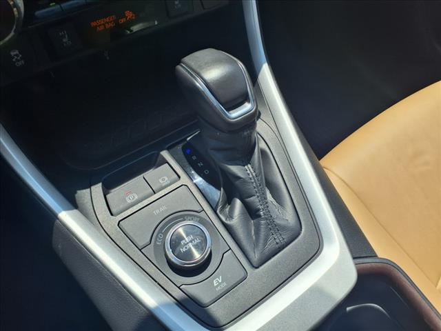 2021 Toyota RAV4 Hybrid Limited