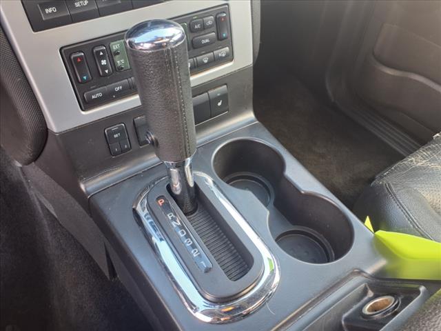 2008 Mercury Mountaineer Premier
