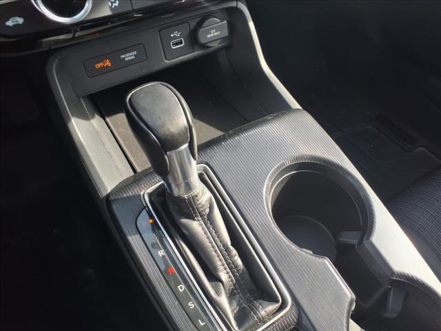 2022 Honda Civic EX