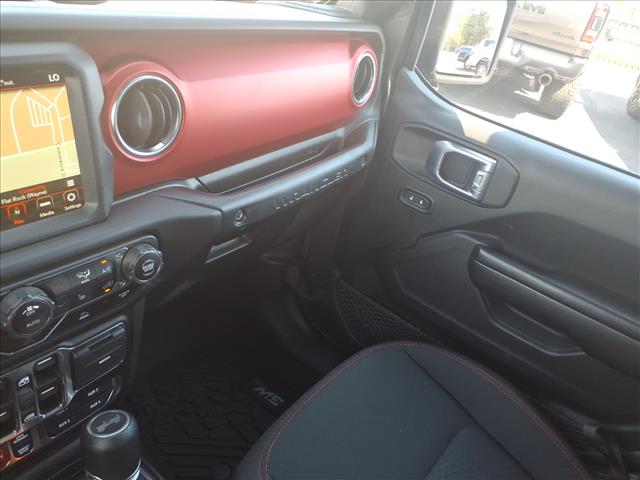 2021 Jeep Wrangler Unlimited Unlimited Rubicon