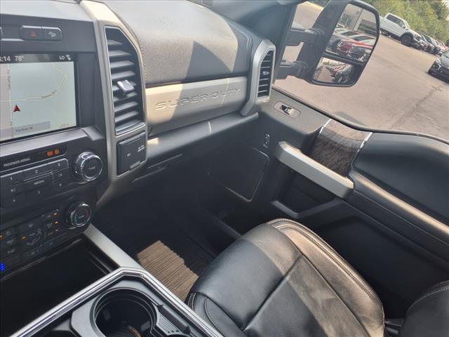 2019 Ford F-250 Super Duty Lariat