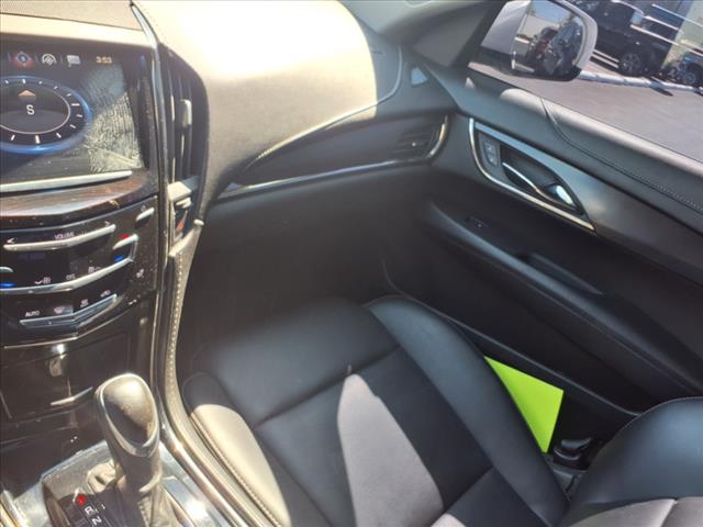 2016 Cadillac ATS 2.0L Turbo