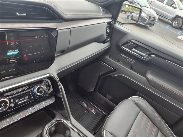2023 GMC Sierra 1500 AT4X