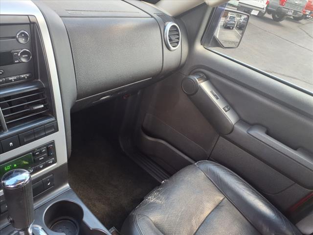 2008 Mercury Mountaineer Premier