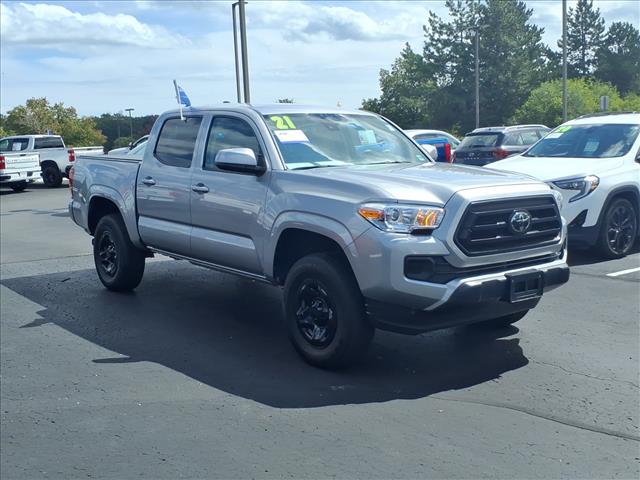 2021 Toyota Tacoma SR5 V6